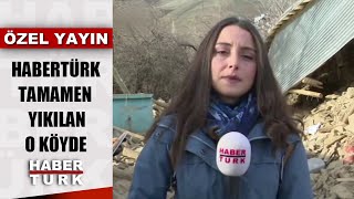 Elazığ'daki depremde Çevrimtaş Köyü neden tamamen yıkıldı? | Özel Yayın - 26 Ocak 2020