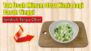 ALHAMDULILLAH SUDAH DITEMUKAN... DARAH TINGGI ATAU HIPERTENSI SEMBUH TANPA OBAT