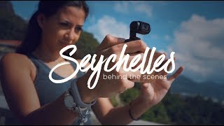 Seychelles - Behind The Scenes | DJI Osmo Pocket