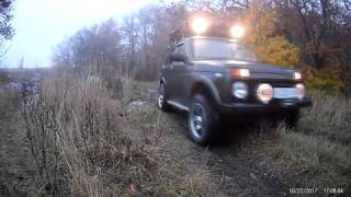 тоннель в скале горы Таз Тау