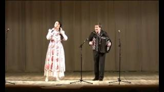 | Ольга Чиркова | В.Черников "Судьбинушка" #ACCOBAYANWORLD