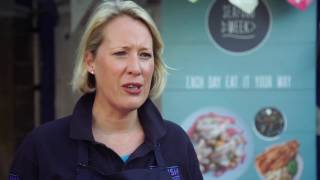 Seafood Week Northern Ireland 2016   The Loaves & the Fishes