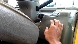 Beginilah cara mematikan mesin mobil anda yang benar