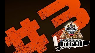 [Warface] TOP 5 BR #3