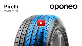 Reifen Pirelli P Zero Rosso ● Sommerreifen ● Oponeo™
