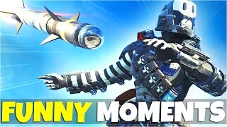 Black Ops 3 - INSANE NINJA MONTAGE! | BO3 Funny Moments (Ninja Defuses, Specialist Trolling & Fails)