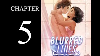 Chapters - Interactive Stories: Blurred Lines | Chapter 5 | Diamonds