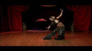 Zoe Jakes - Tribal Fusion Belly Dance