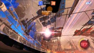 Rocket League: On the Bright Side of HK Part 2
