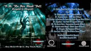 01.  Steganography : Anamorphosis - 146bpm Darkpsy Psychedelic 2014