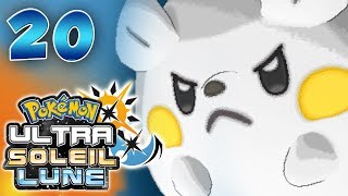 UN ÉNORME TOGEDEMARU - Pokémon Ultra-Soleil et Ultra-Lune #20