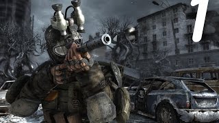 Метро 2033 █ Metro 2033 Redux █ Останкино!  █ №1