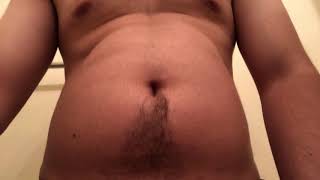 Your friend inside my stomach (male vore)