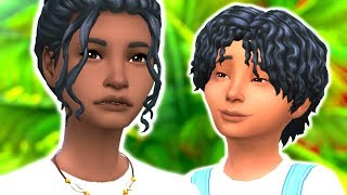 Sims 4 Island Living // Custom Content Haul