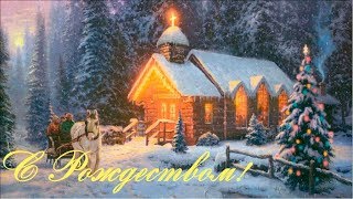 Детский Кубанский казачий хор. Рождественский концерт. Часть 1.