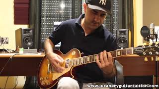 Boss Katana - Gary Moore Guitar Tone!!!