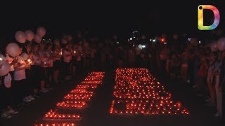 Долгопрудный помнит: в городе прошла традиционная патриотическая акция| Новости Долгопрудного