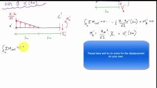 Force Method "ultimate" Example for Beams (2/4) - Structural Analysis