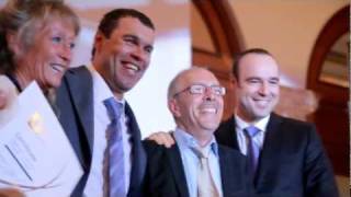 Школа президента-2012: промо-ролик, NL International