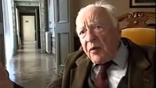 Gadamer narra la historia de la filosofía. 1.6. Subtitulado español