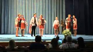 Гурт "М. Фольк-мікс". м. Луцьк