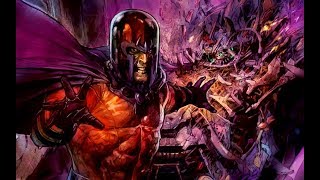 T2 Magneto Thanos Infinity [No Strikers] and EAB 170K - Marvel Future Fight