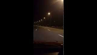 Autostrada A1: odc. Zabrze-Rokitnica - Czerwionka-Leszczyny Dacia Sandero 1.6 MPi