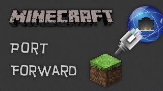 How to Port Forward any Minecraft Server! (1.7.9)