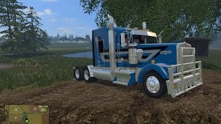 Farming Simulator 15. Обзор новой карты - Holzhausen v.2.0.1