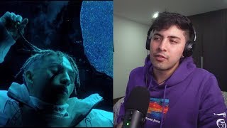 (REACCION) KHEA - Dónde Estás