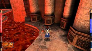 Прохождение игры American McGee’s Alice. Часть 38. Башня Червонной Королевы.