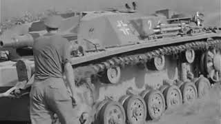 C камерой на Сталинград ⁄ Немецкая кинохроника ⁄ Вторая мировая война 1941 42
