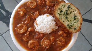 How to make Shrimp Creole
