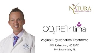 Vaginal Rejuvenation Using C02RE Intima Laser | Fort Lauderdale