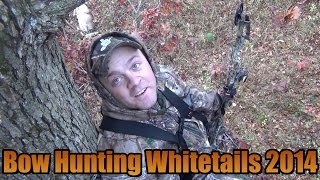 Archery Deer Hunting 2014 - Justin