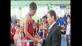 Станислав Коротков: «Волгоградская школа бокса пользуется заслуженным авторитетом в спортивном мире»