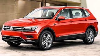 All-New VW Tiguan Review