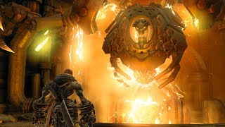 Darksiders 2 Deathinitive Edition - The Abyssal Forge Walkthrough Gameplay