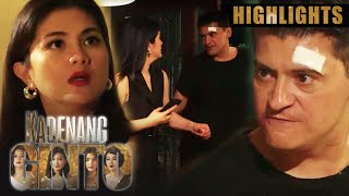 Hector, nabuking ang plano ni Daniela | Kadenang Ginto (With Eng Subs)