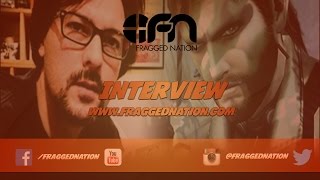 David Hayter *Solid Snake* Interview MG Remake, Wolves, Republique and more!