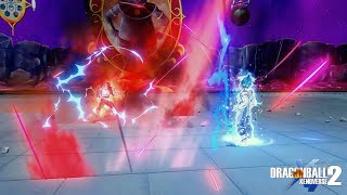 Awesome New Transformation Skill Packs For CaC (Goku And Jiren) Part 2 - Dragon Ball Xenoverse 2