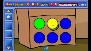 Rescue The Cute Ant Walkthrough - Games2Jolly