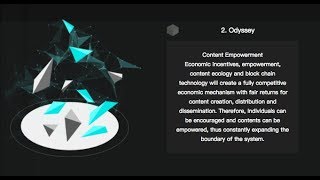 TRON (TRON) is now in ODYSSEY phase