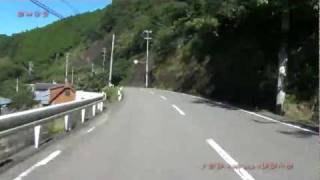 龍神街道/Ryujin-kaido