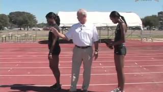 Master the Relay Handoff for Faster Times