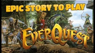 My First Day in EverQuest