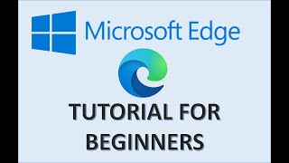 Microsoft Edge - Browser Tutorial - How to Use the MS Edge Web Browser - Bookmarks and Favorites Bar