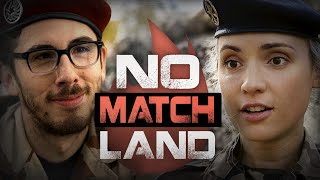 No Match Land (avec Natoo, Kemar, Gaël Mectoob, Aude Gogny Goubert)