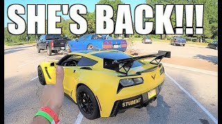 The C7 is BACK! Can She Make 1,000HP....