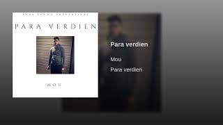 MOU - PARA VERDIEN (prod. by AL Beats) [Official Audio]